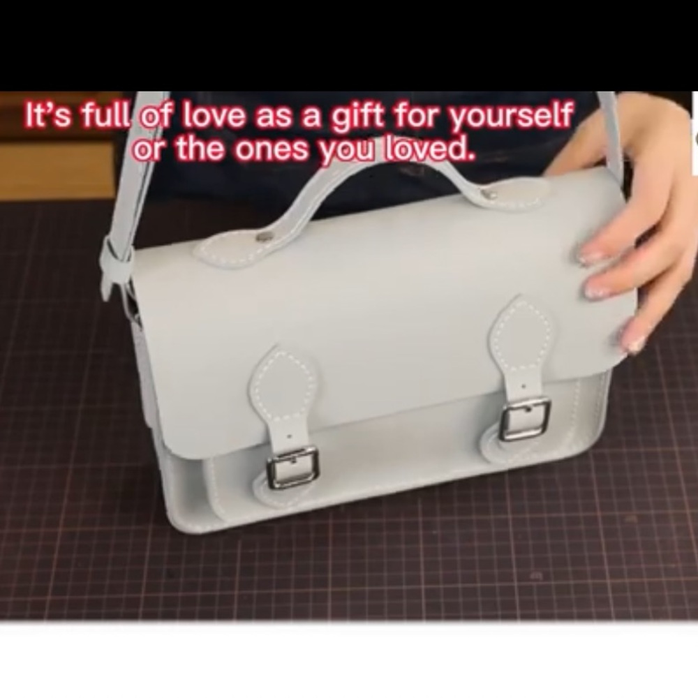 NIP make your own handbag